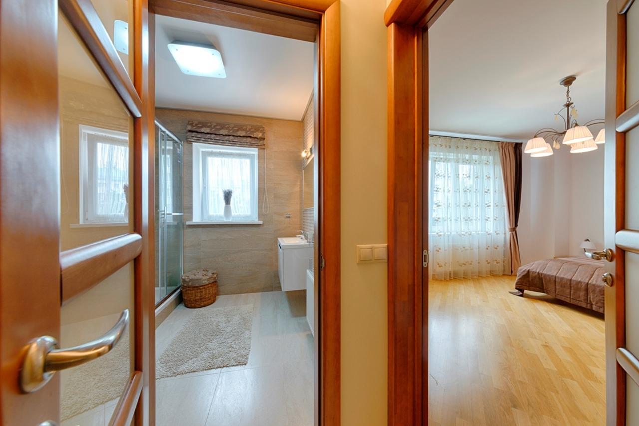 Arenda Apartments - Surganova,5A Minsk Bagian luar foto