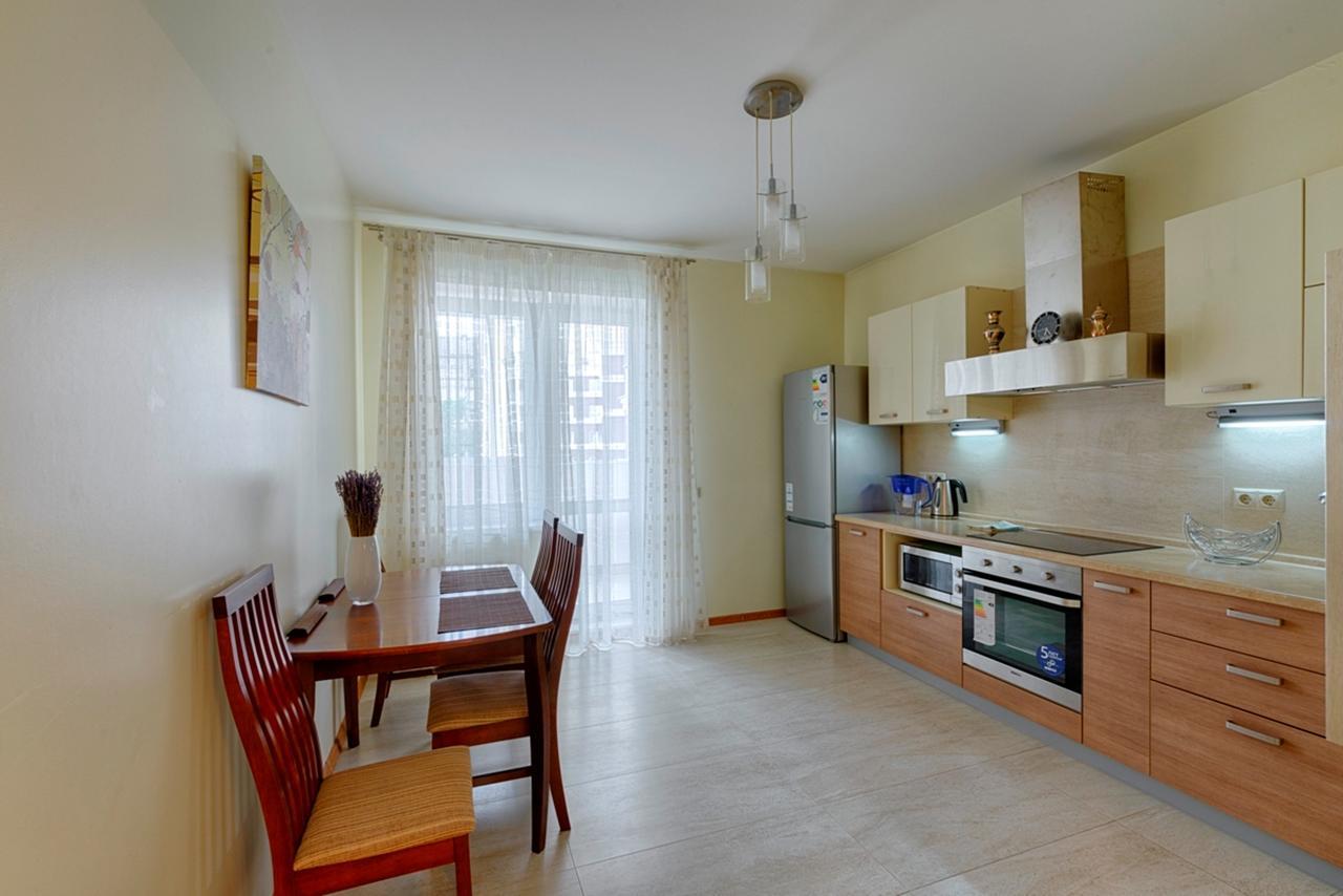 Arenda Apartments - Surganova,5A Minsk Bagian luar foto