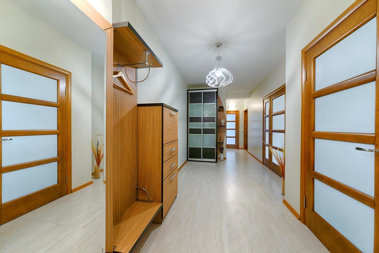 Arenda Apartments - Surganova,5A Minsk Bagian luar foto