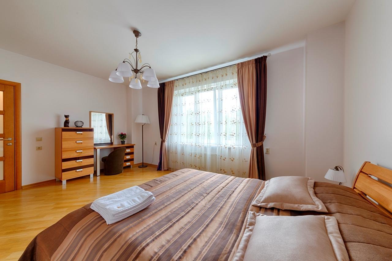 Arenda Apartments - Surganova,5A Minsk Bagian luar foto