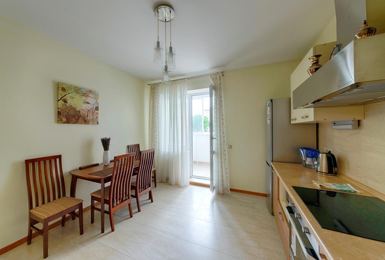 Arenda Apartments - Surganova,5A Minsk Bagian luar foto